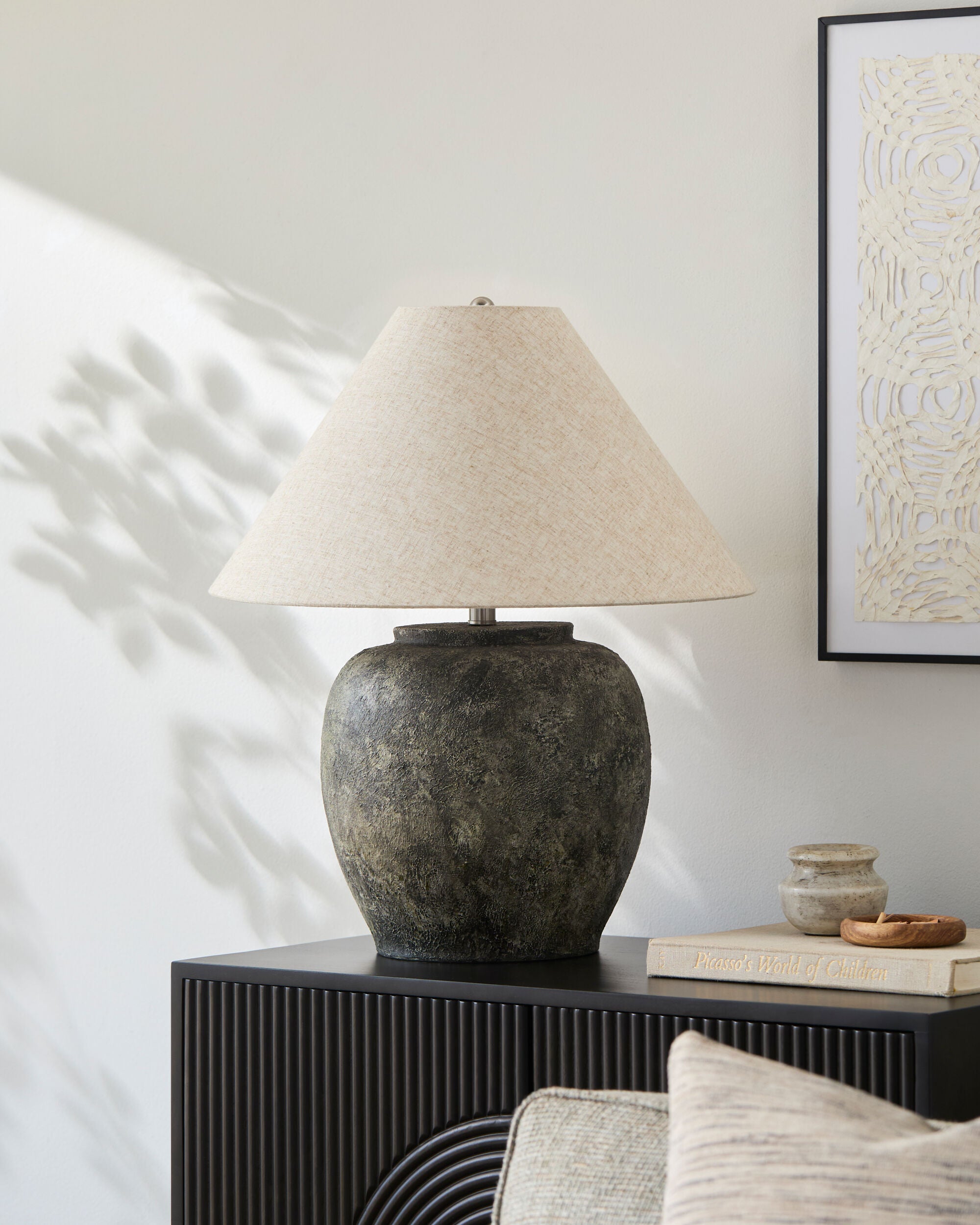 Forest Accent Table Lamp