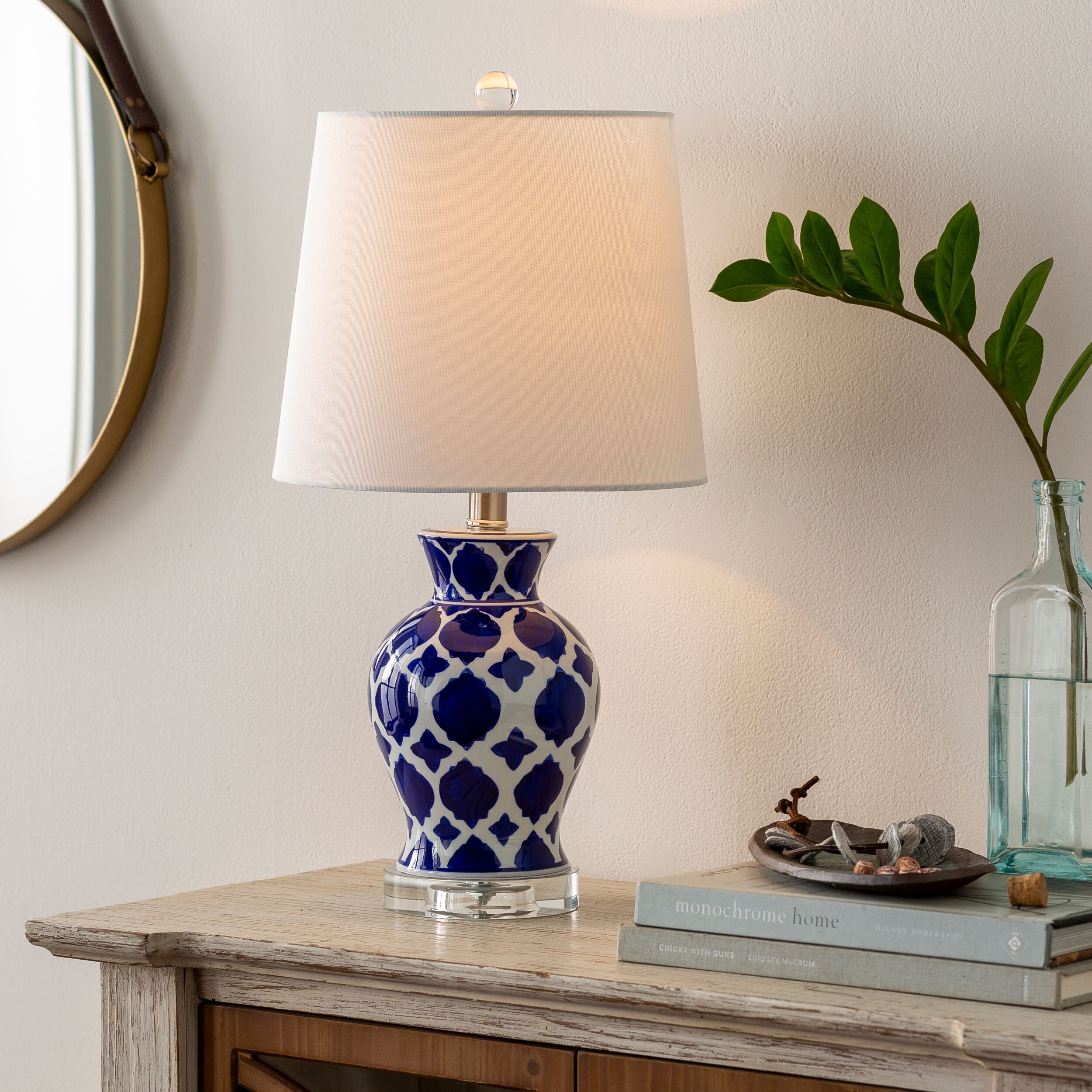Furneaux Accent Table Lamp
