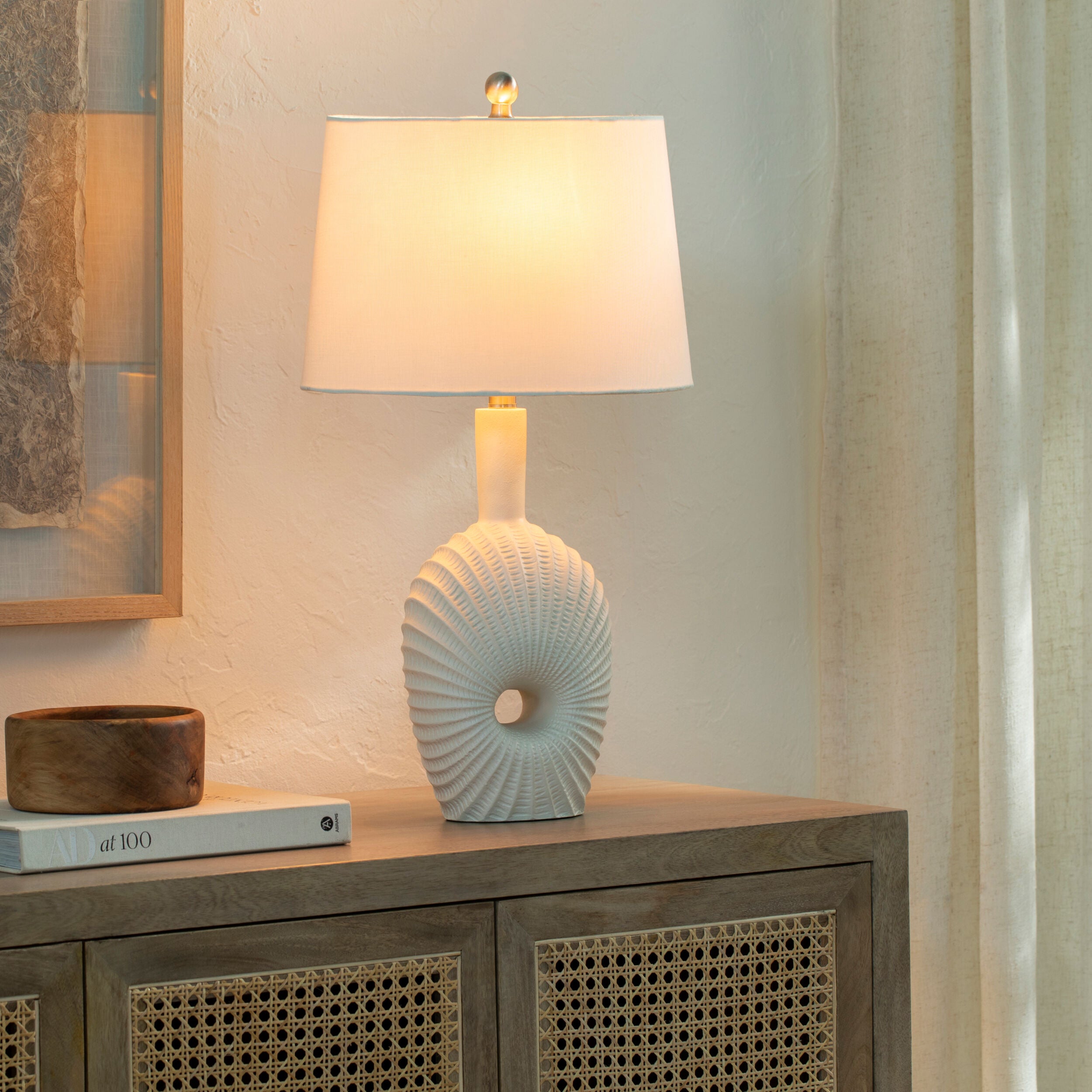 Fatima Accent Table Lamp