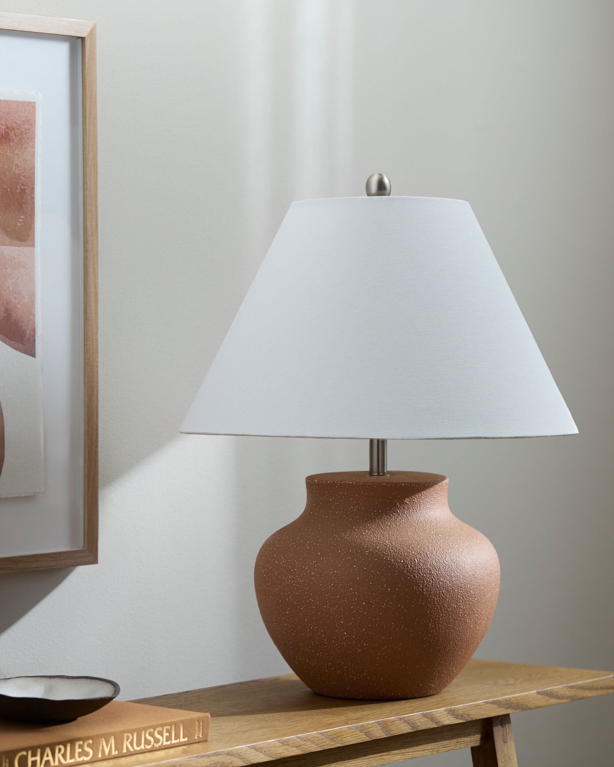 Festus Accent Table Lamp
