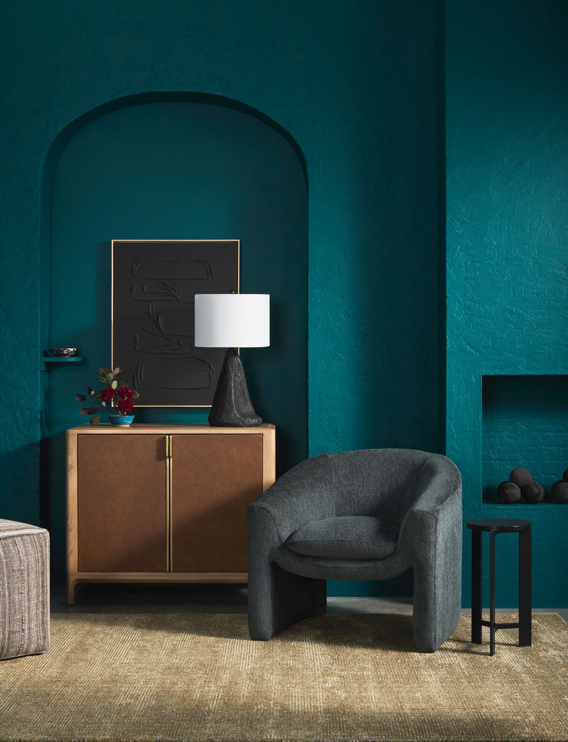 Fuego Accent Table Lamp