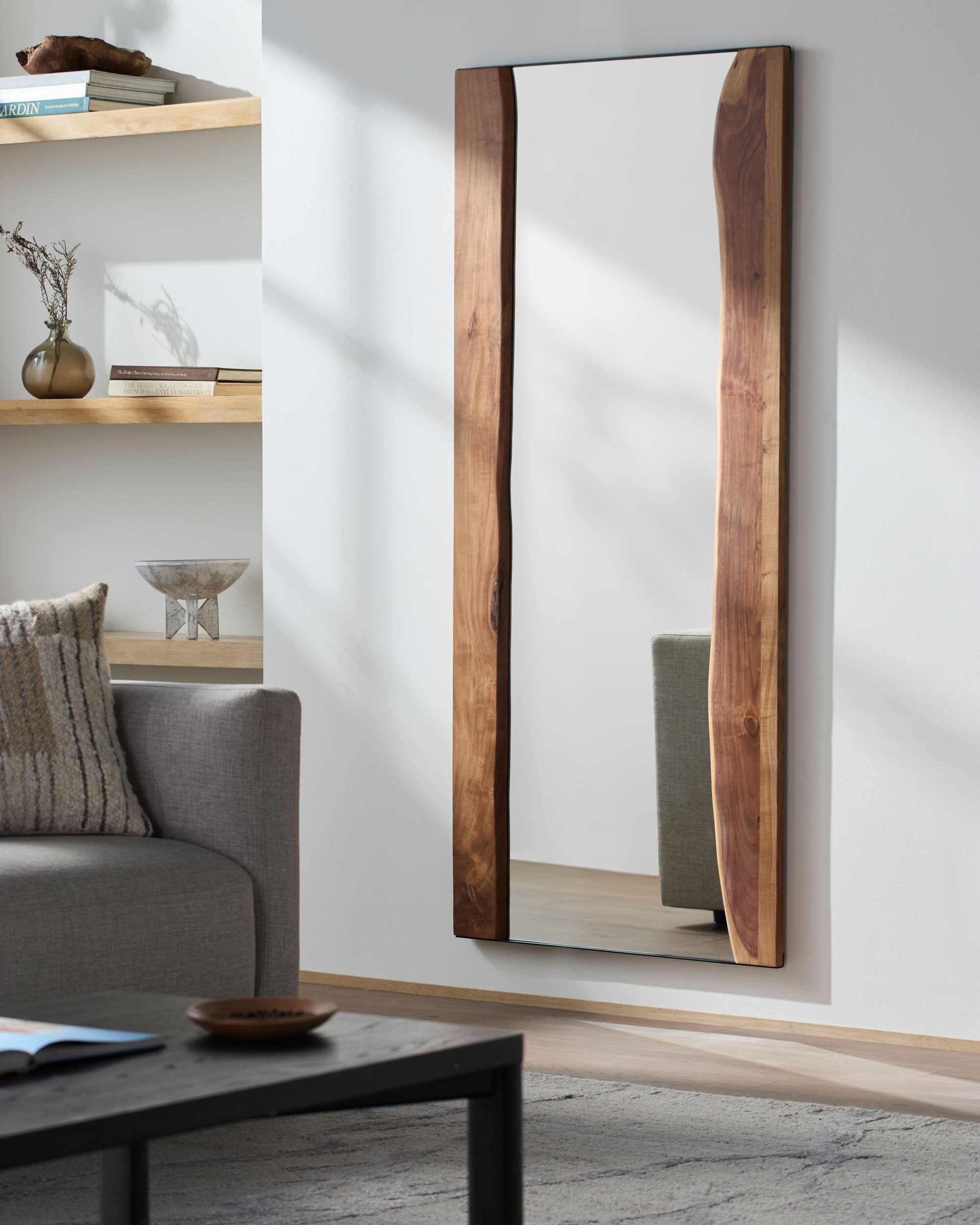 Fujian Accent Mirror