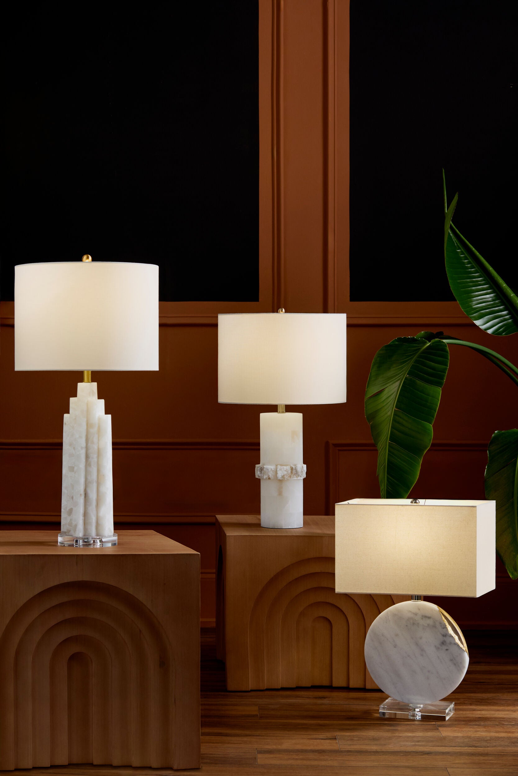 Fivo Accent Table Lamp