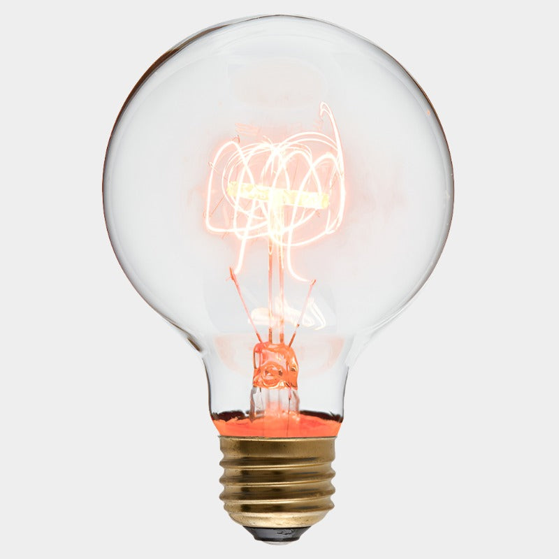 G80 Anchors 40W E Bulb - 23 Light Clear