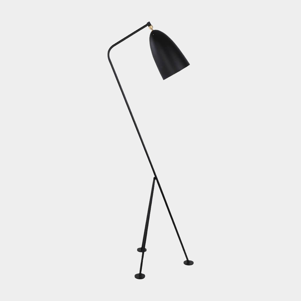 Gubi Grasshopper Floor Lamp (Matte)