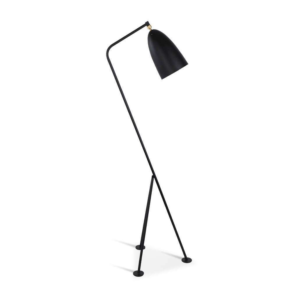 Lampadaire Gubi Grasshopper (mat)