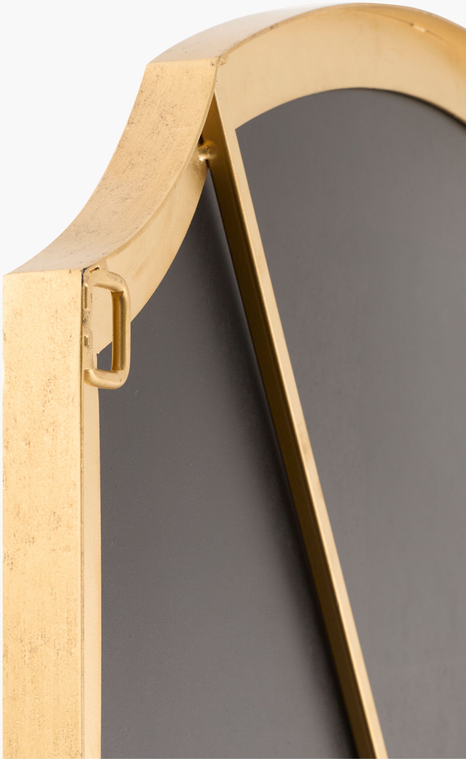 Landon Accent Mirror, Mantel Mirror