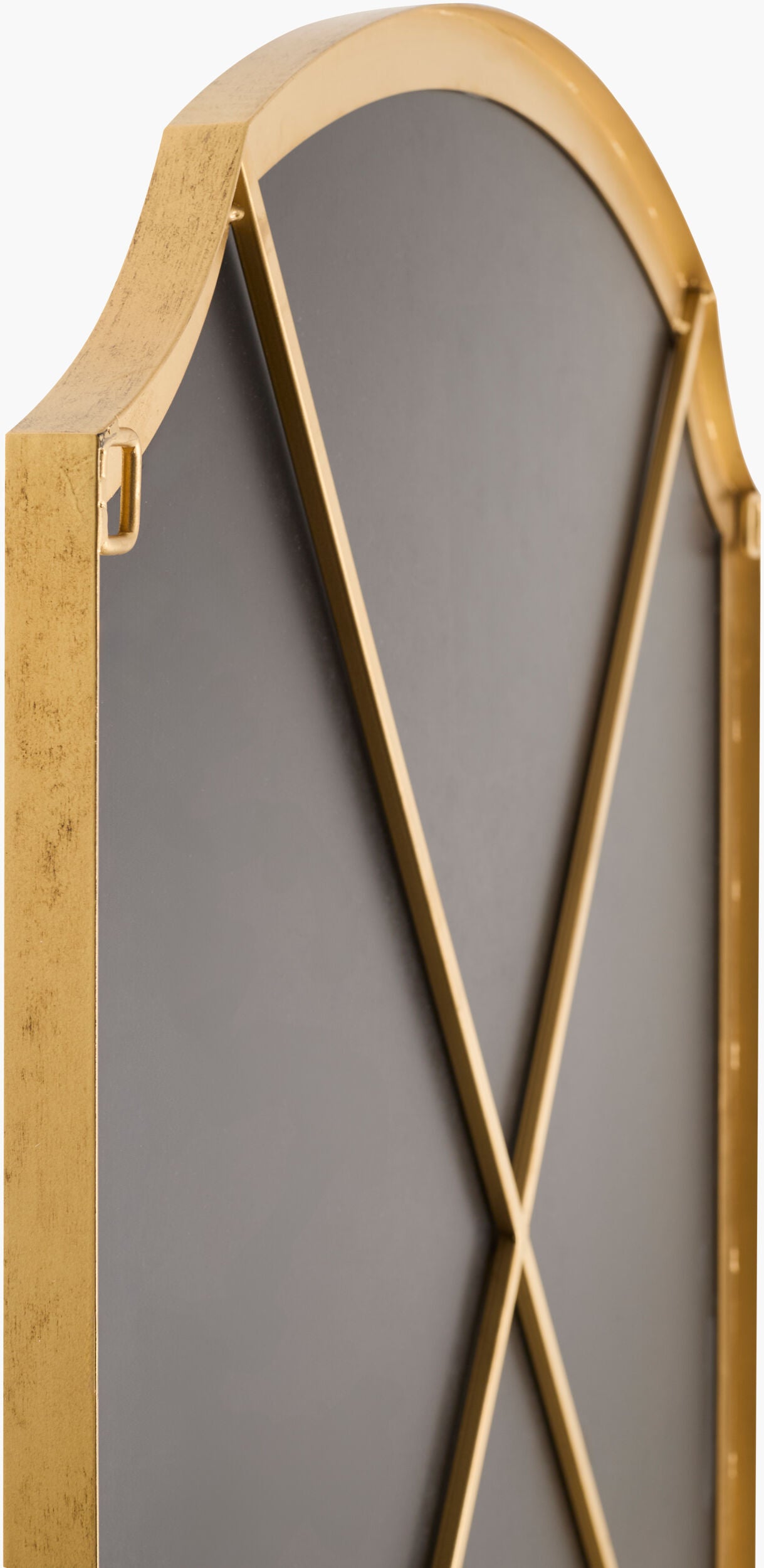 Landon Accent Mirror, Mantel Mirror