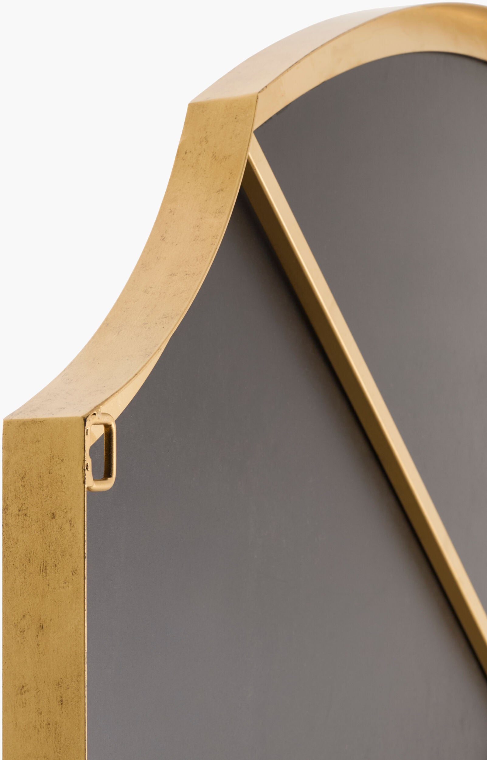 Landon Accent Mirror, Mantel Mirror