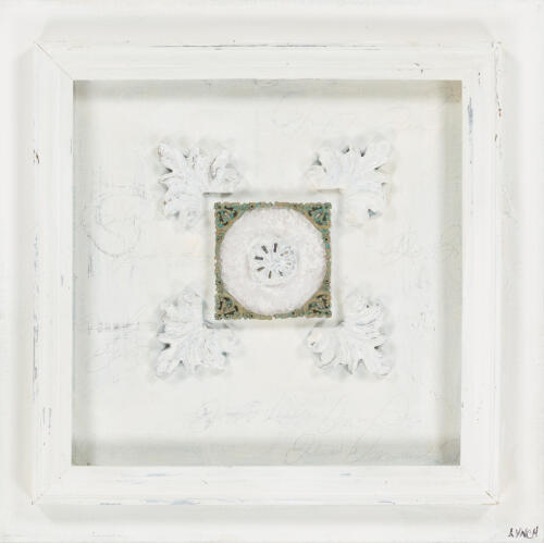Surya Wall Decor Framed Art