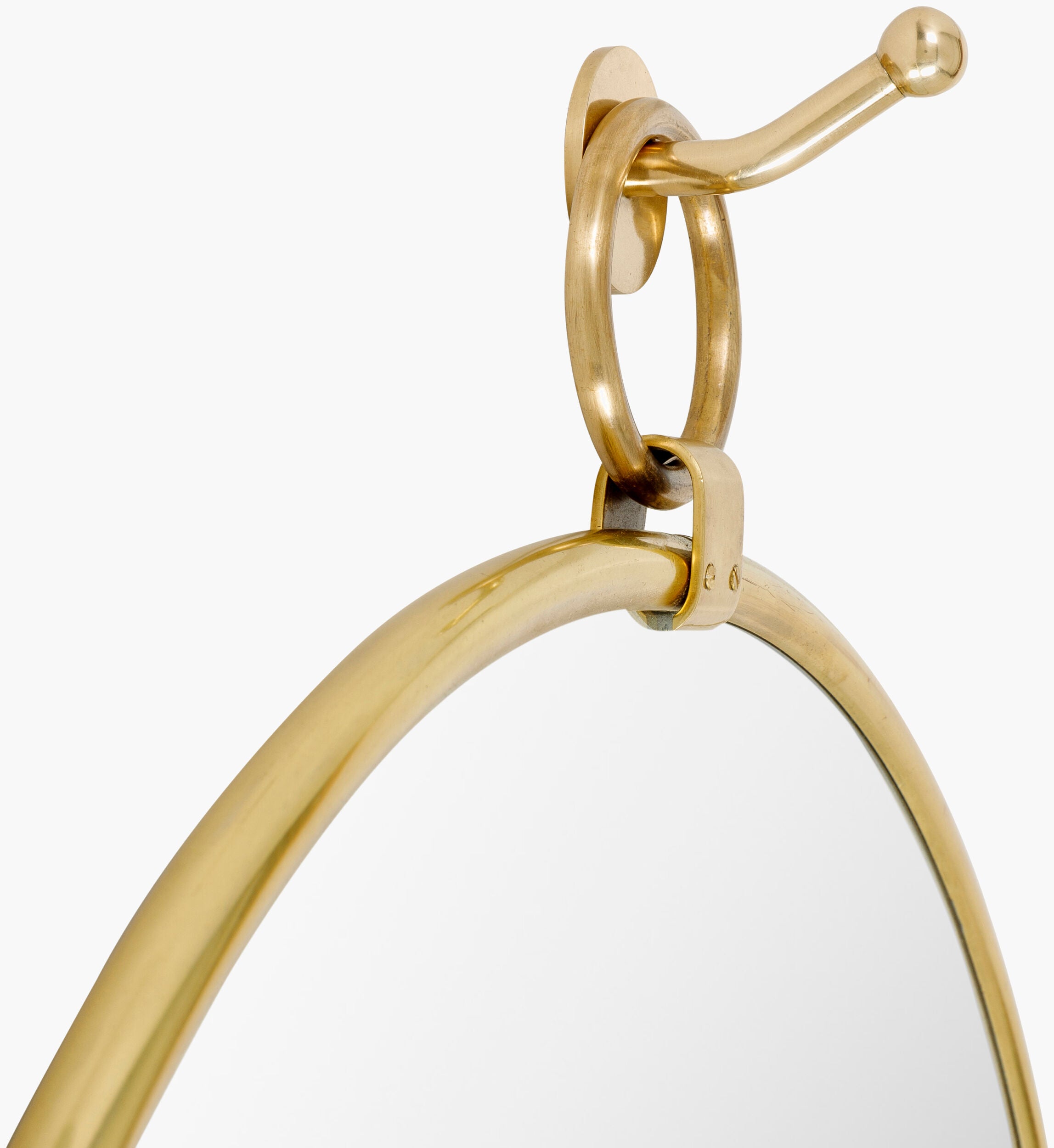 Globes Accent Mirror