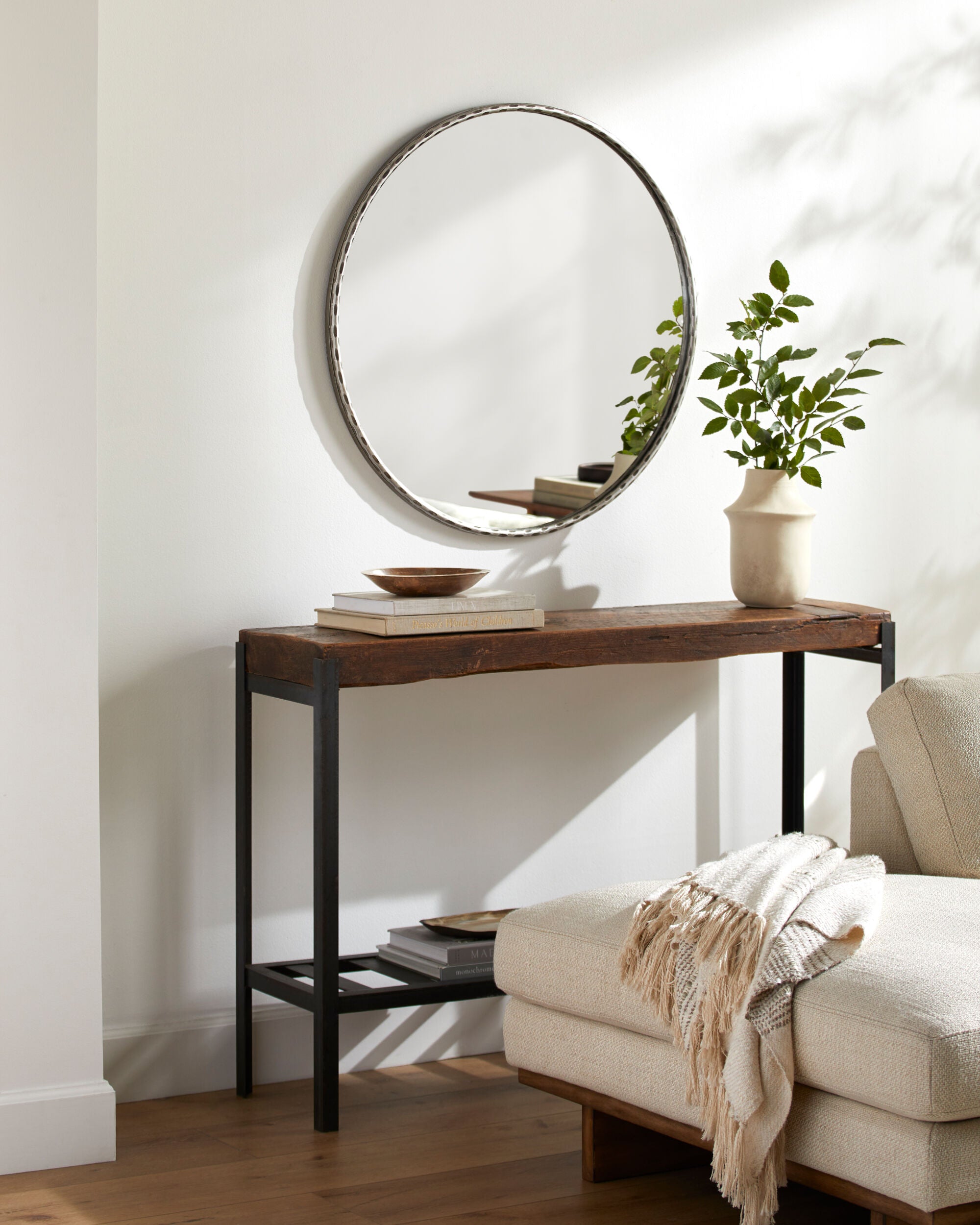 Georgine Accent Mirror