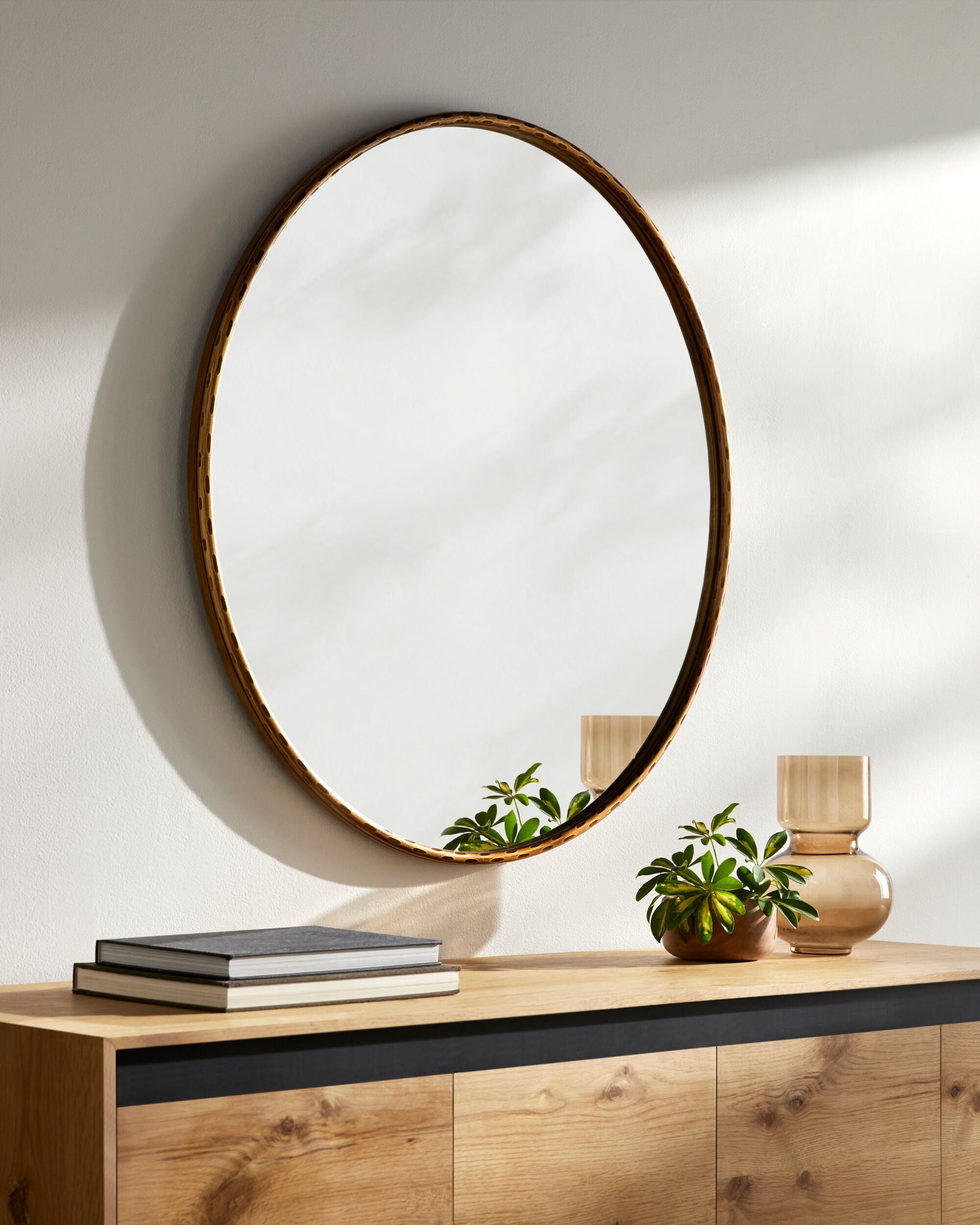 Georgine Accent Mirror