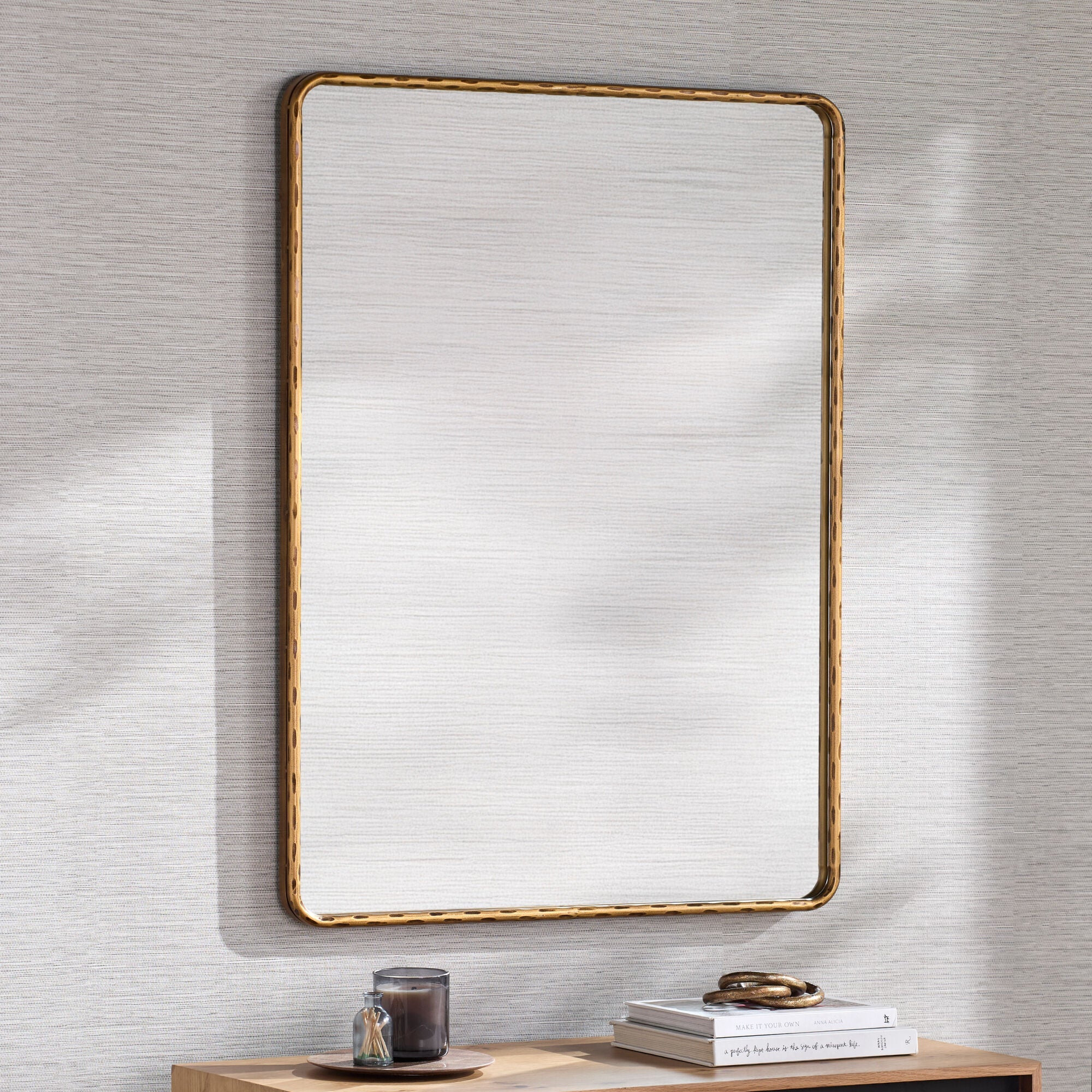 Georgine Accent Mirror