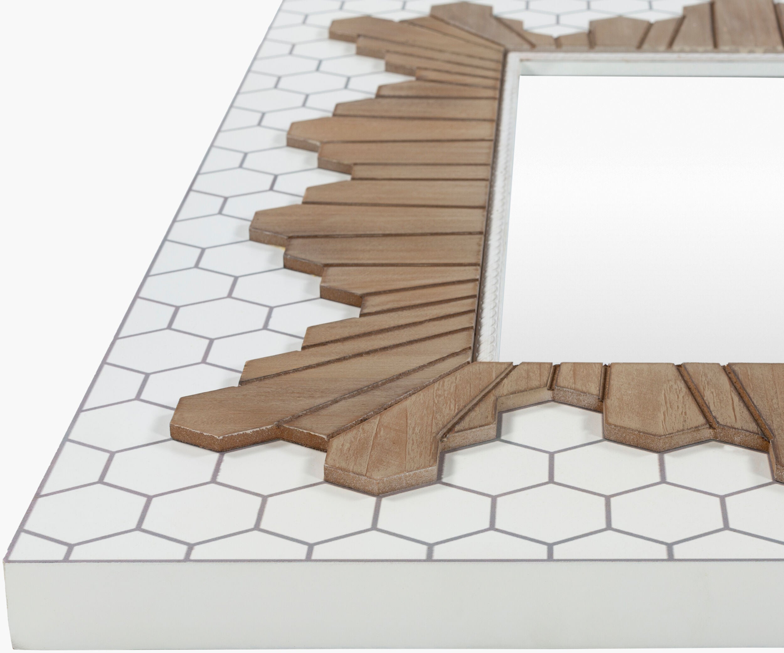 Genaro Accent Mirror