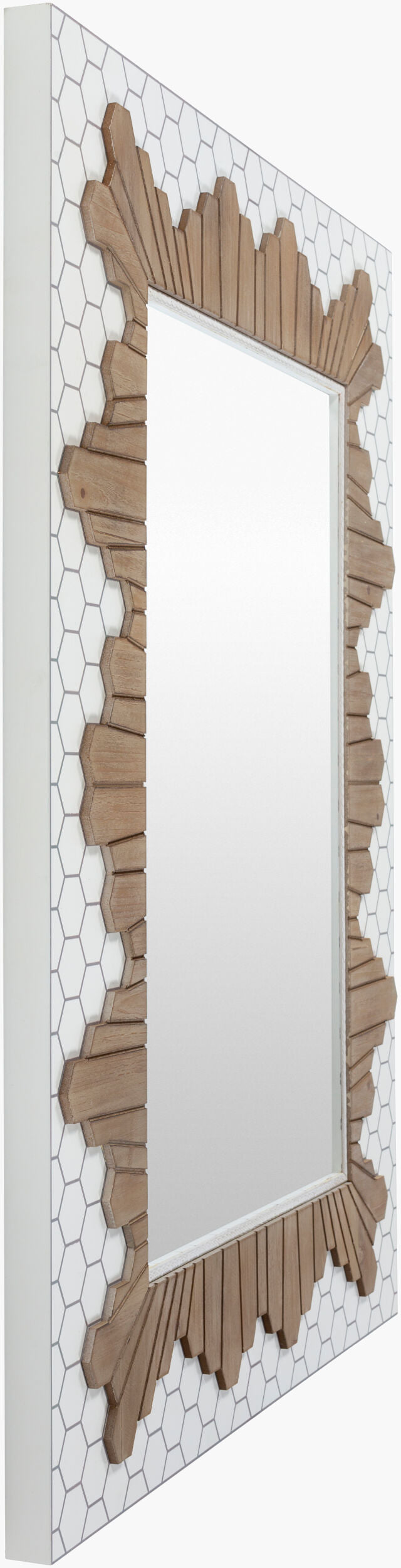 Genaro Accent Mirror