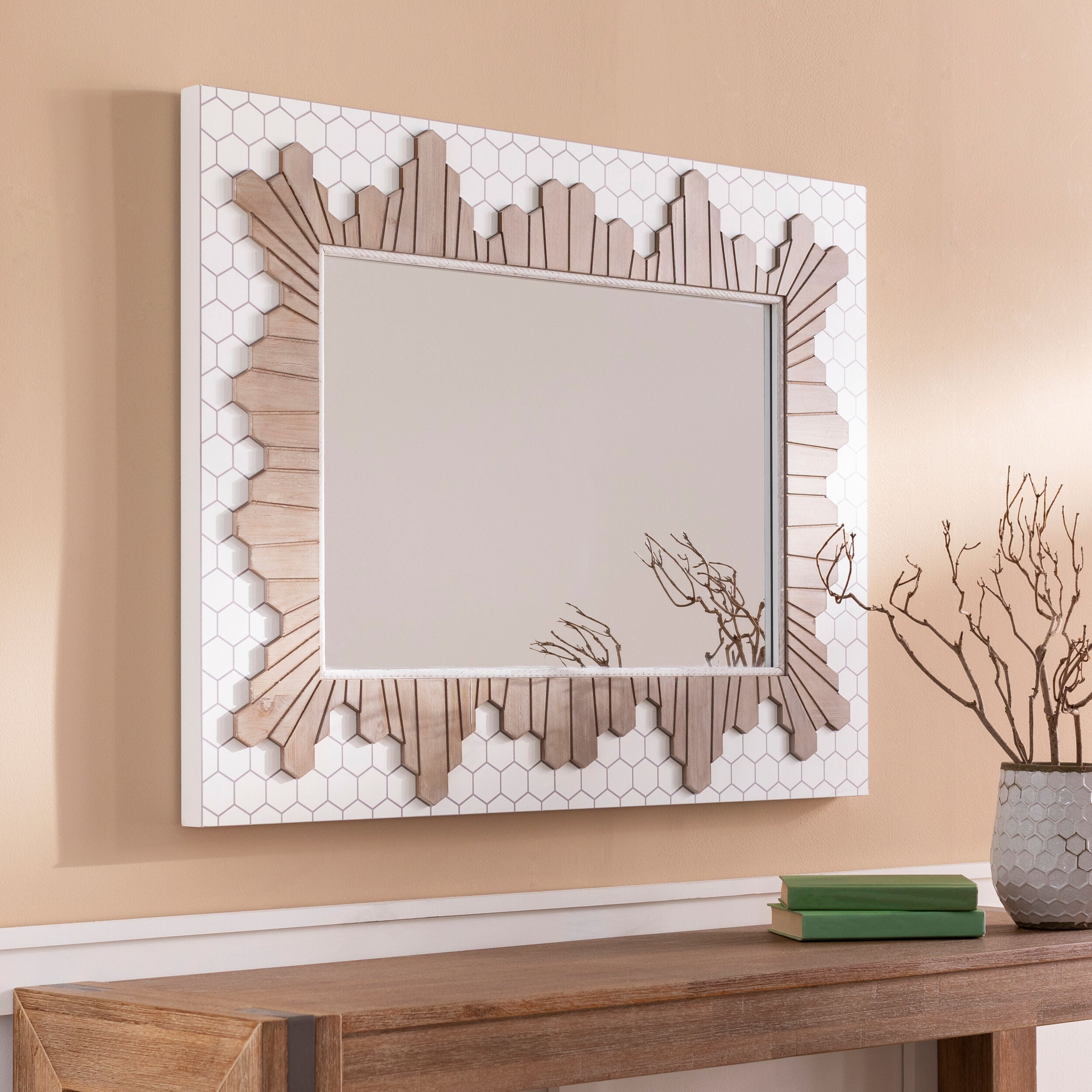 Genaro Accent Mirror