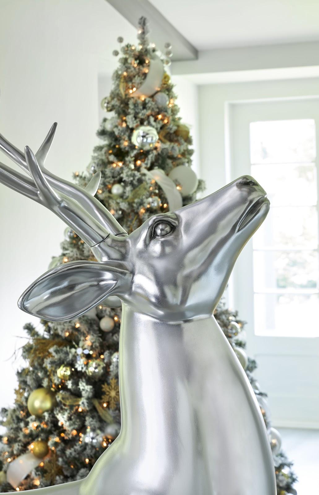 Royal Reindeer, Silver