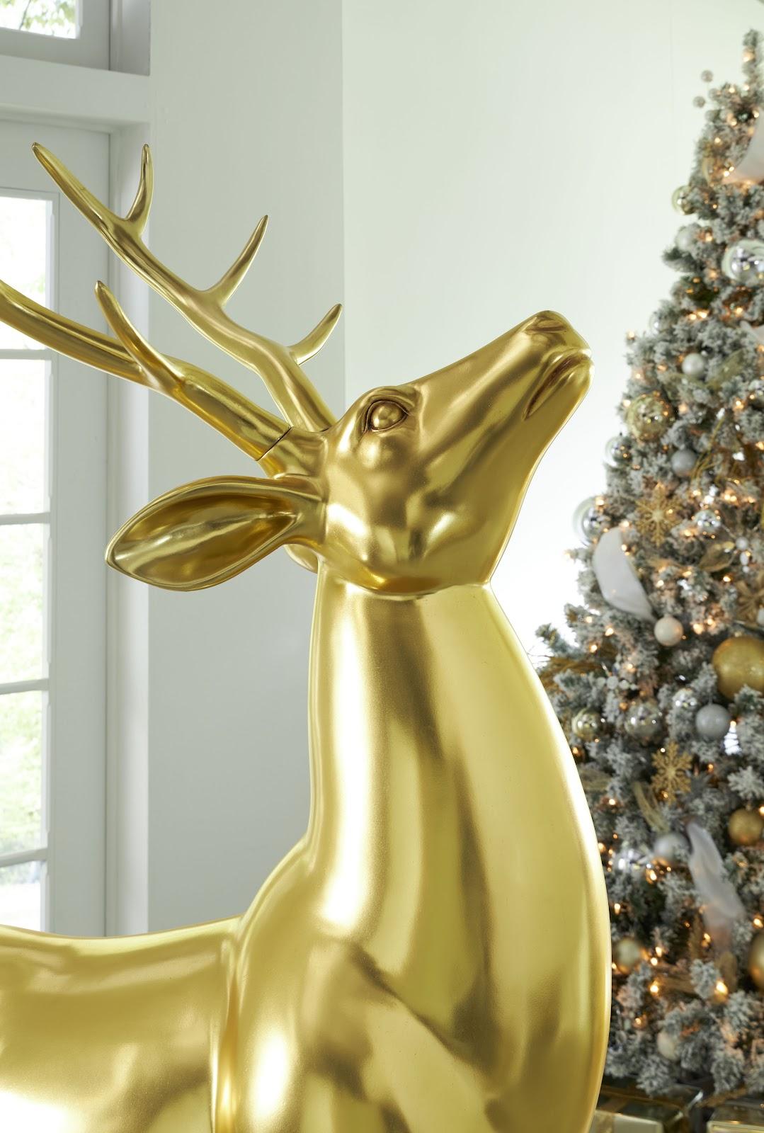 Royal Reindeer, Gold