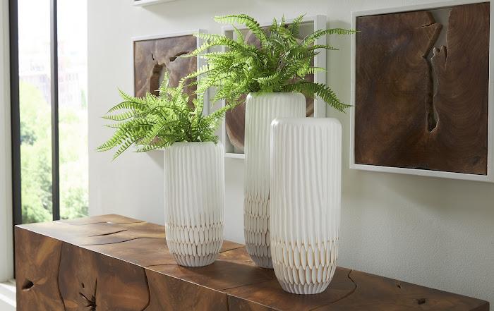 Lacuna Vase, Small