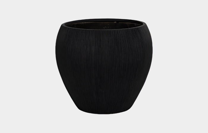 Filament Planter, Black, MD