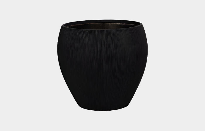 Filament Planter, Black, LG