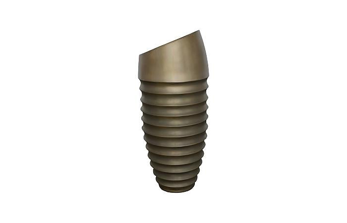 JP Planter, Bronze, MD