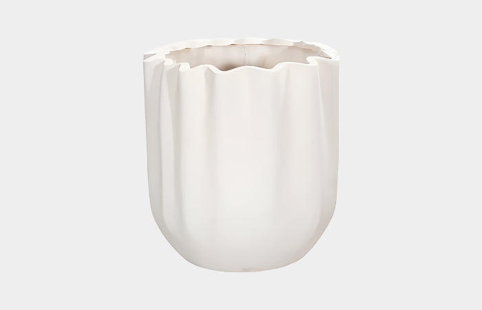 Tulip Flower Planter, Wide