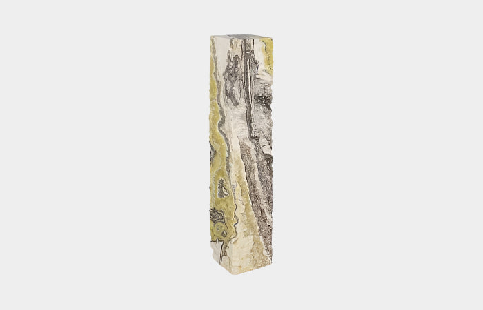 Onyx Pedestal, Square
