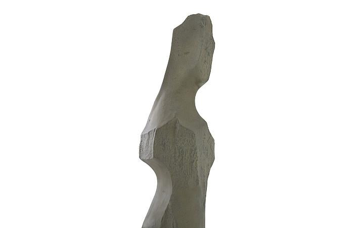 Cast Women Sculptures, F , Colossal, Splinter Stone