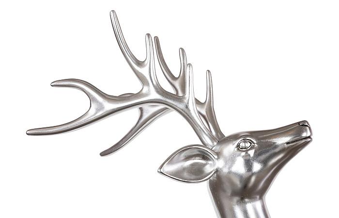 Standing Reindeer, Silver