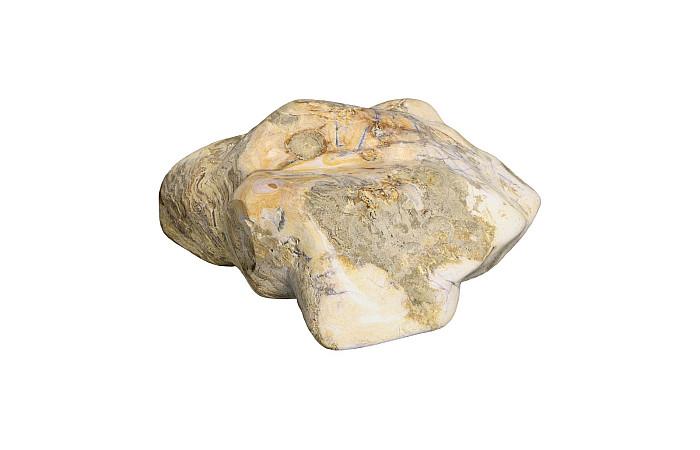 Rough Stone Sculpture, Large