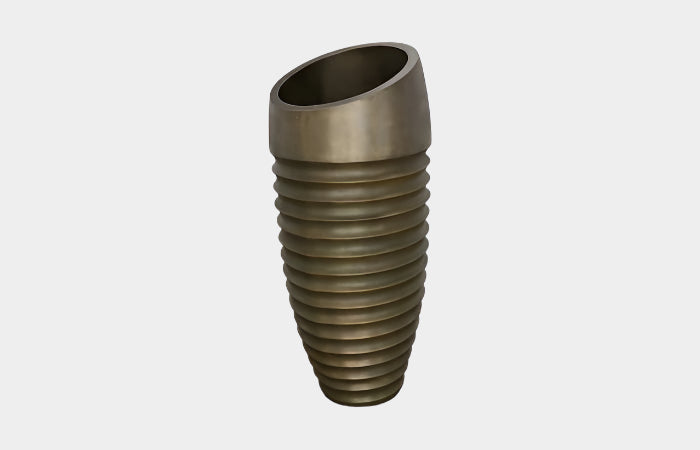 JP Planter, Bronze, LG