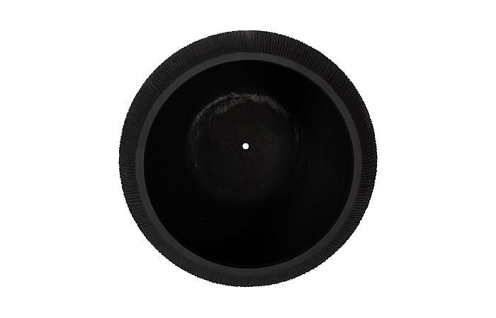 Filament Planter, Black, SM