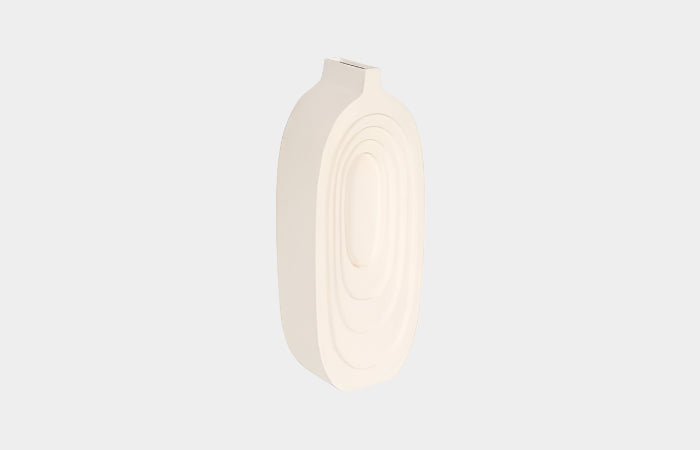 Sonic Round Vase, Tall