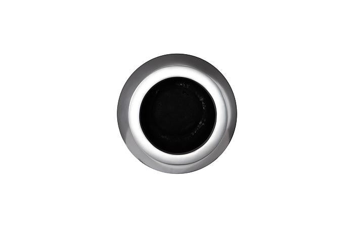 Elonga Planter, Polished Aluminum, SM
