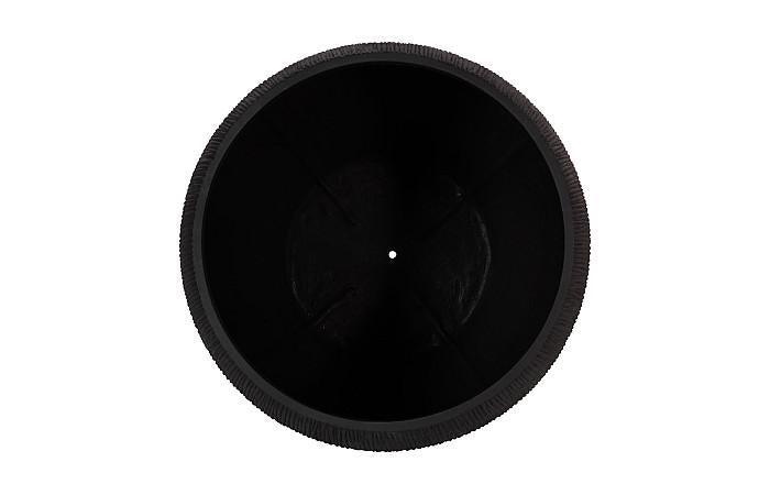 Filament Planter, Black, LG