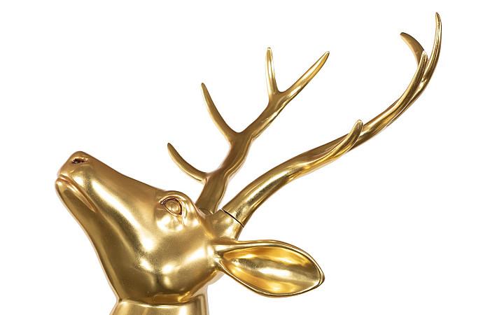 Royal Reindeer, Gold