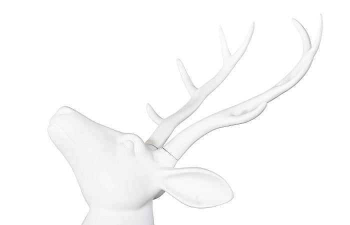 Royal Reindeer, White