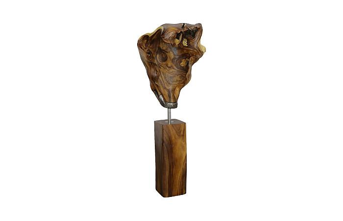 Suar Wood Sculpture