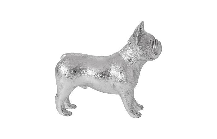 French Bulldog, Silver