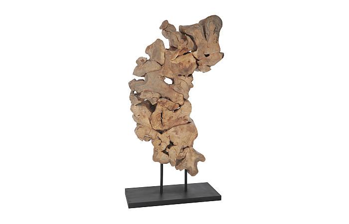 Pipal Wood Sculpture