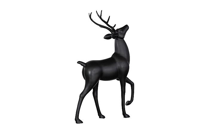 Royal Reindeer, Black