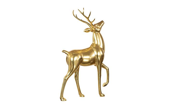 Royal Reindeer, Gold