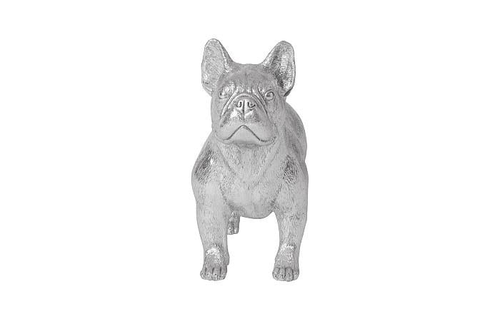 Bouledogue français, argent