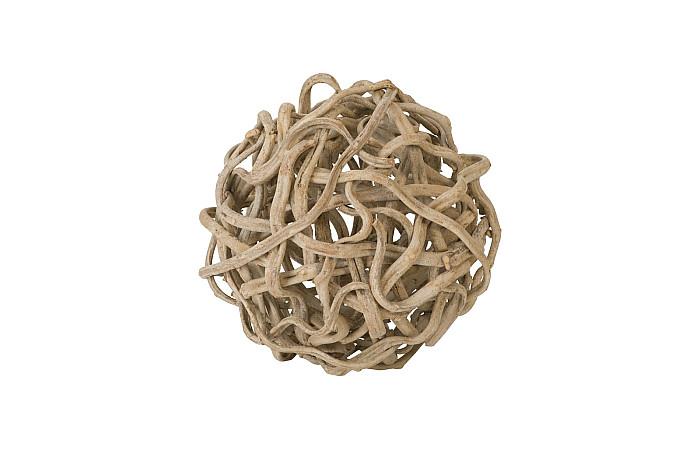 Vine Ball, 27" Diameter