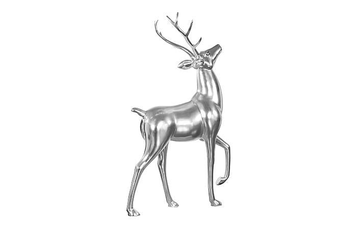 Royal Reindeer, Silver