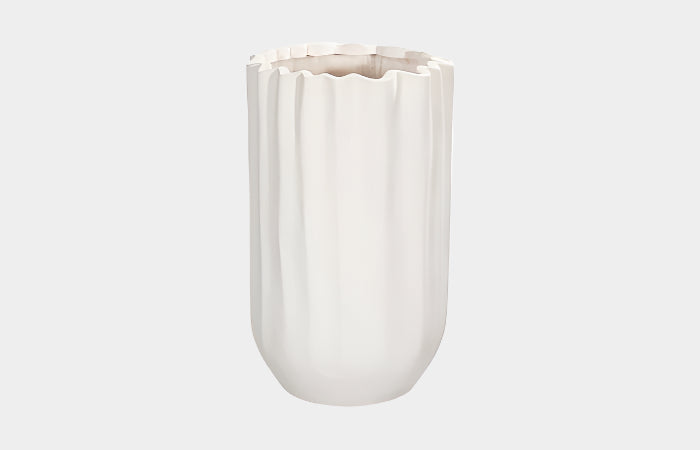 Tulip Flower Planter, Slim Tall