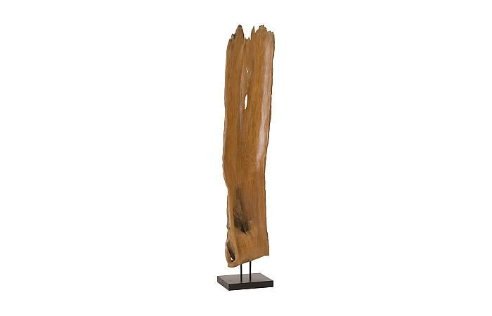 Teak Wood Sculpture, Assorted