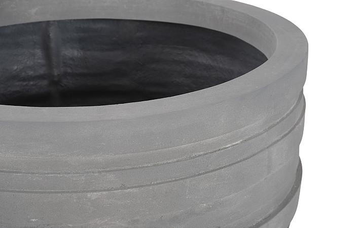 June Planter, Raw Gray, MD